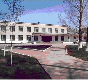 ГБОУ СОШ п. Луначарский