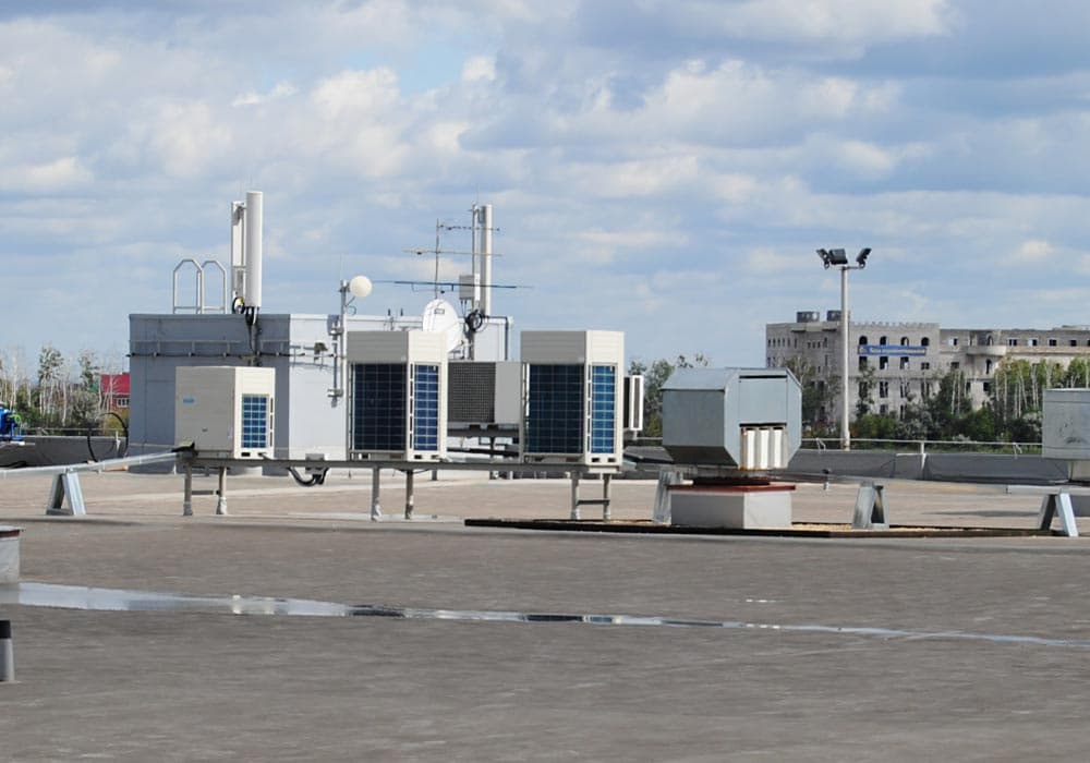 ТЦ «Лента»
